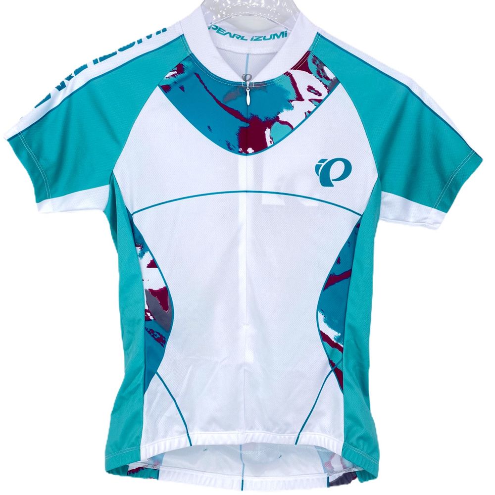 PEARL IZUMI Select Scuba Floral Cycling Jersey